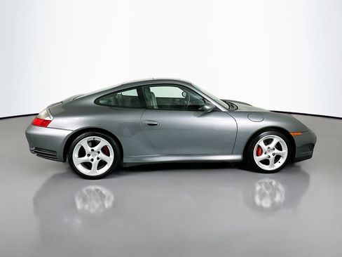 Used 2004 Porsche 911 Carrera 4S AWD/4WD image 8