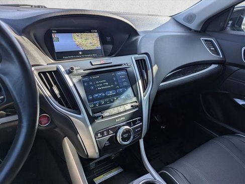 Used 2018 Acura TLX V6 w/ Advance Package image 15