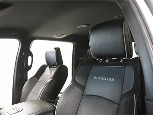 Used 2025 RAM 3500 Laramie w/ Night Edition image 11