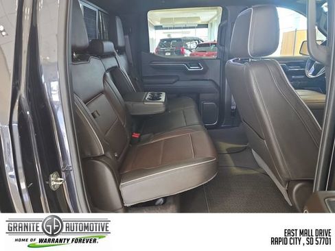 Used 2024 GMC Sierra 1500 Denali w/ Denali Reserve Package AWD/4WD image 38