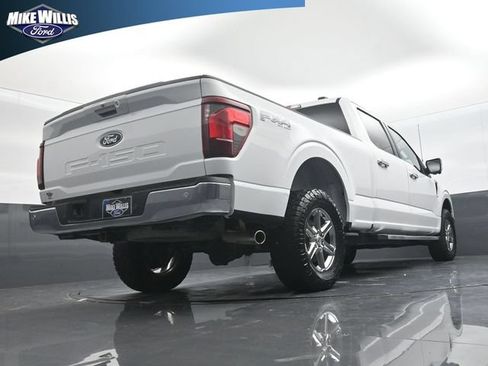 Certified 2024 Ford F150 XLT w/ Equipment Group 302A MID AWD/4WD image 23