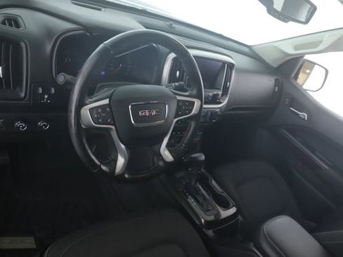 Used 2020 GMC Canyon SLE w/ Driver Alert Package AWD/4WD image 17