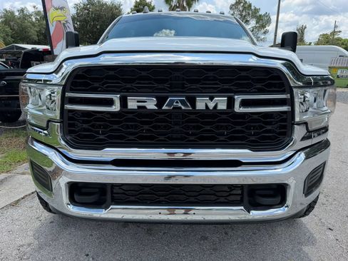 Used 2021 RAM 2500 Tradesman AWD/4WD image 2