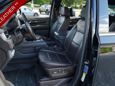 Used 2021 GMC Yukon XL Denali AWD/4WD image 7