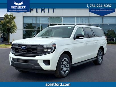 New 2026 Ford Expedition Max Active