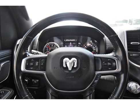 Used 2023 RAM 1500 Laramie AWD/4WD image 16