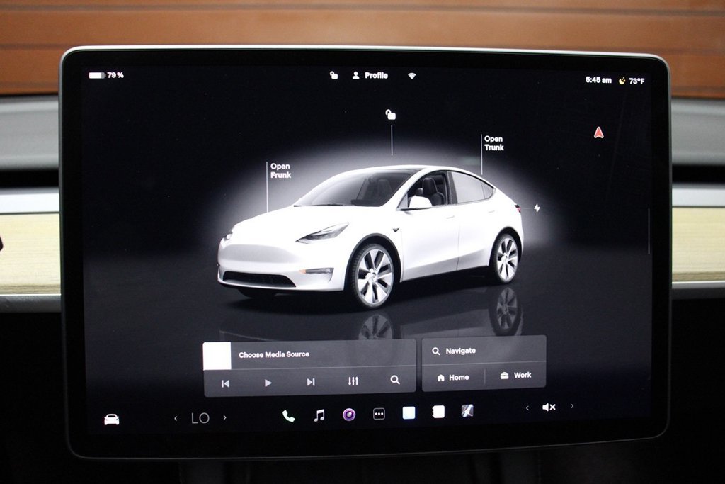 Used 2023 Tesla Model Y Long Range AWD/4WD image 22