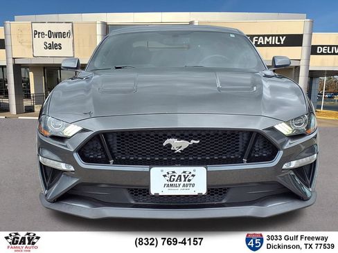 Used 2019 Ford Mustang GT Premium w/ GT Performance Package RWD image 19