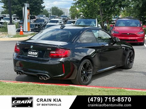 Used 2017 BMW M2 RWD image 7
