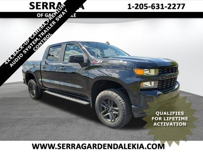 Used 2022 Chevrolet Silverado 1500 Custom Trail Boss w/ Safety Confidence Package