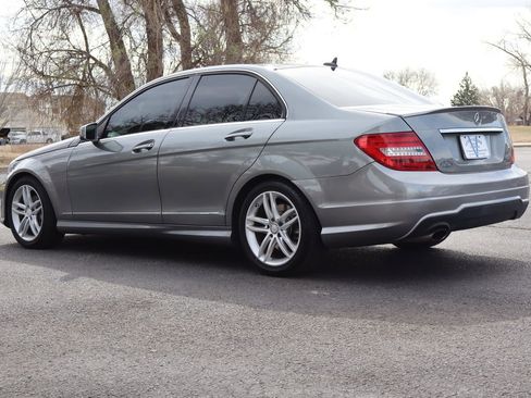 Used 2013 Mercedes-Benz C 250 Sport image 7