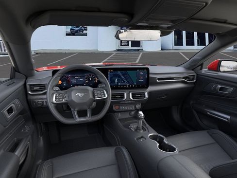New 2025 Ford Mustang Premium image 9