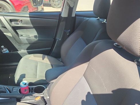 Used 2017 Toyota Corolla LE w/ Carpet Mat Package (TMS) image 10