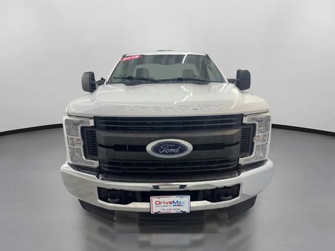 Used 2018 Ford F250 XL w/ Snow Plow Prep Package image 2