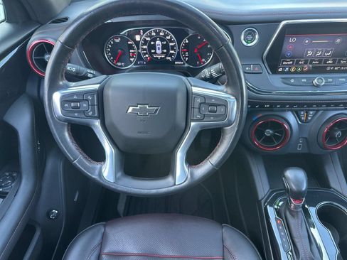 Used 2021 Chevrolet Blazer RS w/ Enhanced Convenience Package AWD/4WD image 13