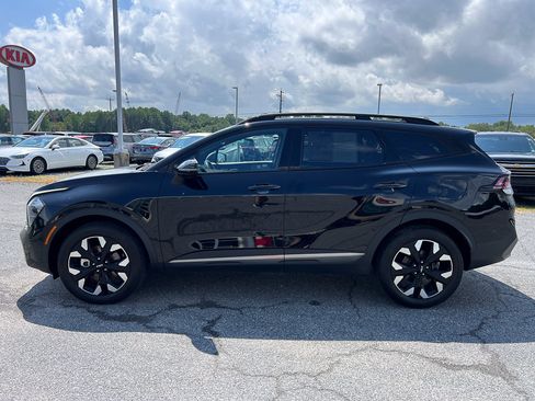 Used 2023 Kia Sportage X-Line w/ X-Line Premium Package AWD/4WD image 2