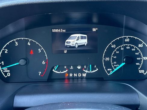 Used 2023 Ford Transit 350 XLT image 28