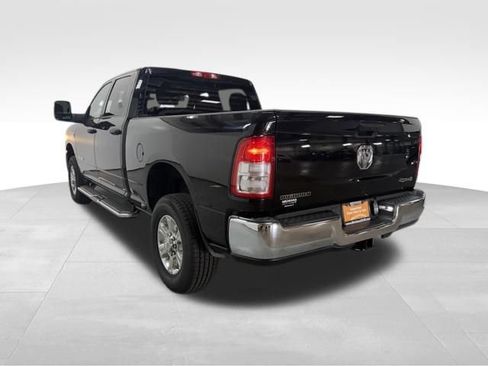 Certified 2024 RAM 2500 Big Horn AWD/4WD image 8