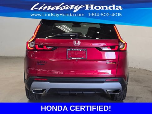 Certified 2026 Honda CR-V TrailSport image 5