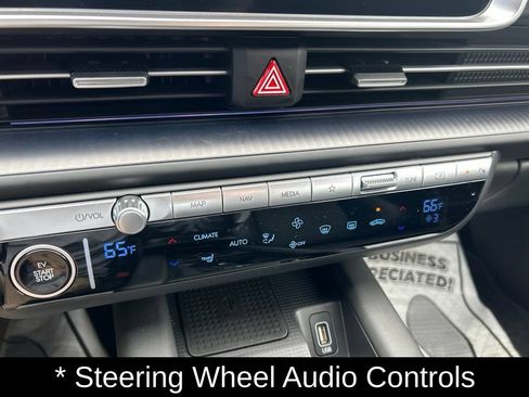 Certified 2025 Hyundai Ioniq 6 SEL AWD/4WD image 16