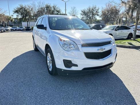 Used 2012 Chevrolet Equinox LS image 8