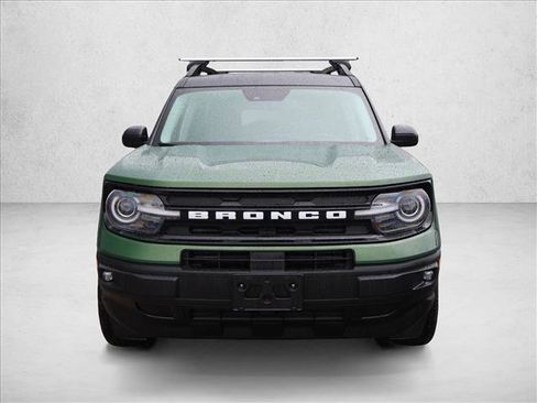 Used 2023 Ford Bronco Sport Outer Banks w/ Tech Package AWD/4WD image 2