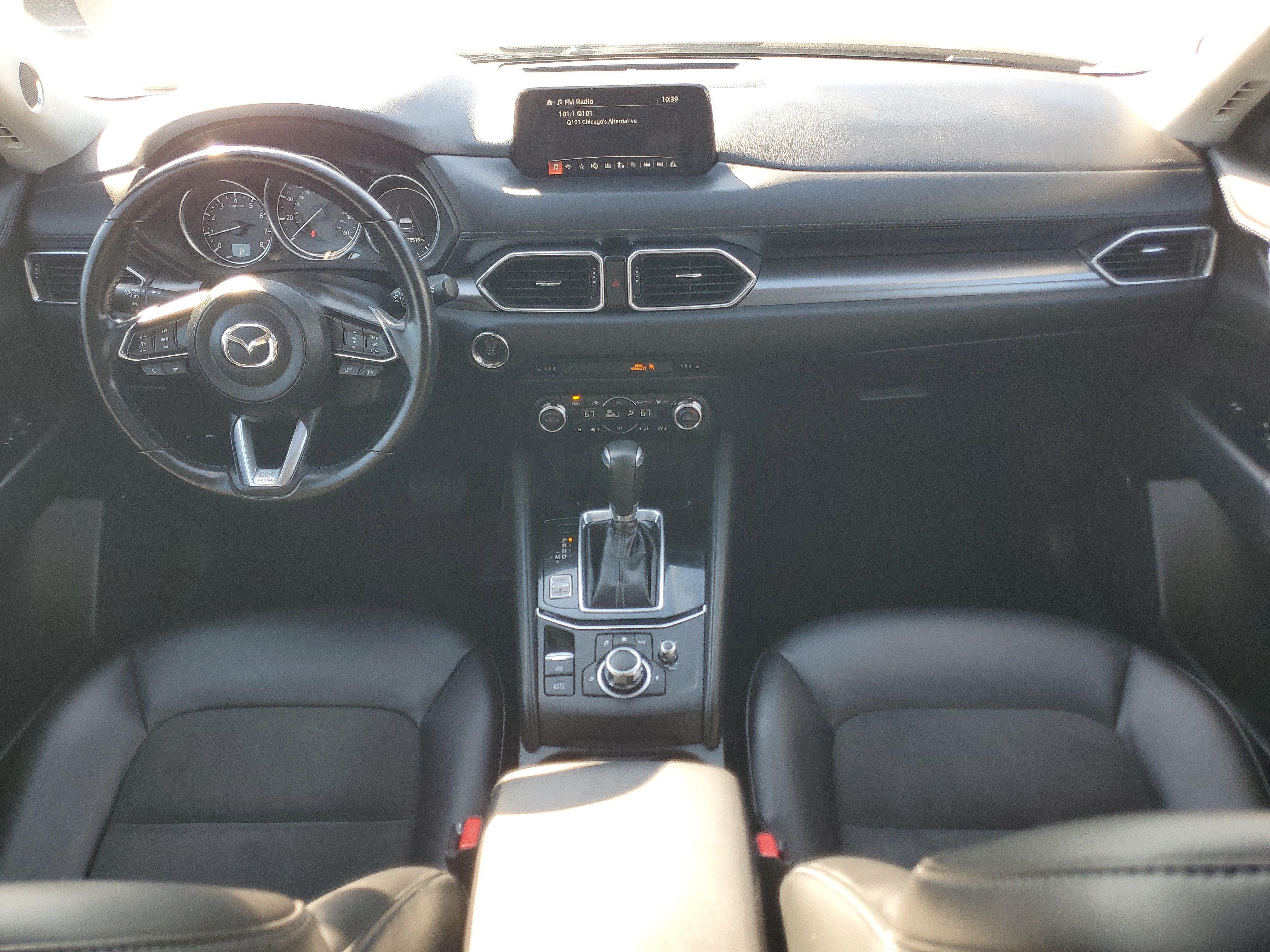 Used 2018 MAZDA CX-5 Touring w/ Preferred Equipment Package AWD/4WD image 15
