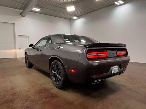 Used 2023 Dodge Challenger SXT w/ Blacktop Package AWD/4WD image 32