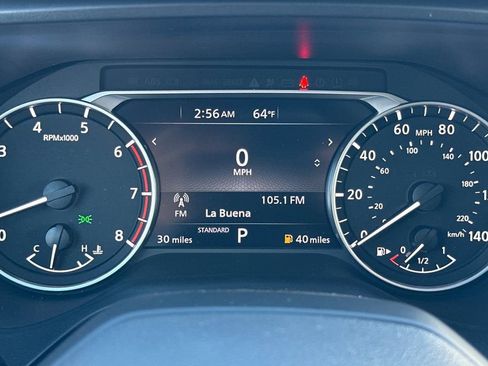 New 2026 Nissan Rogue SV image 22