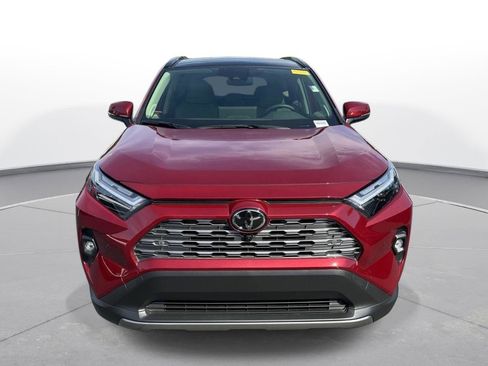 Used 2025 Toyota RAV4 Limited w/ Advanced Technology Package AWD/4WD image 3