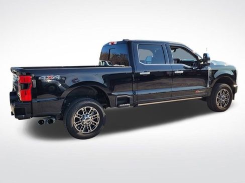 Certified 2024 Ford F250 Limited image 10