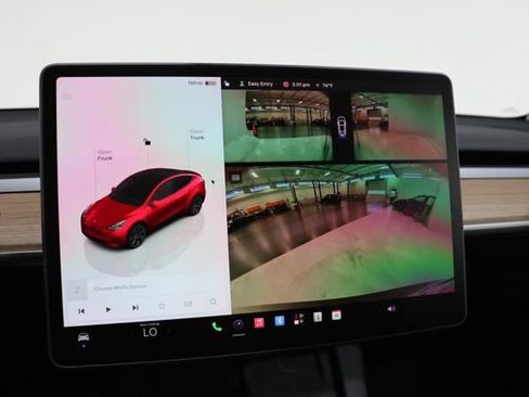 Used 2024 Tesla Model Y Long Range RWD image 24