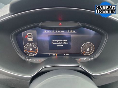 Used 2022 Audi TT 2.0T image 16