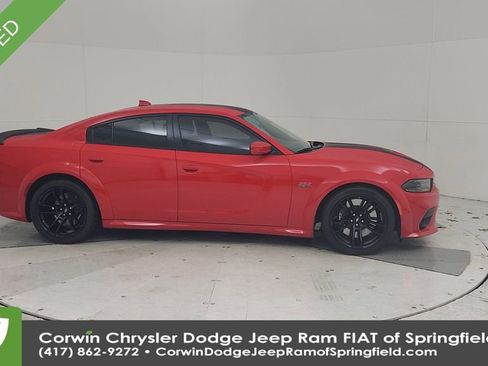 Certified 2022 Dodge Charger Scat Pack image 17