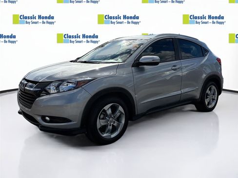 Certified 2017 Honda HR-V EX-L image 3
