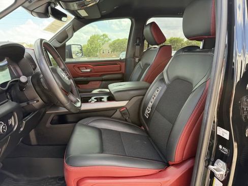 Used 2023 RAM 1500 Rebel w/ Rebel Level 1 Equipment Group AWD/4WD image 14