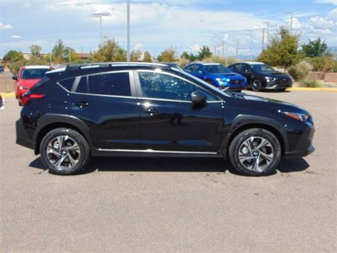 New 2025 Subaru Crosstrek 2.5i Premium image 3