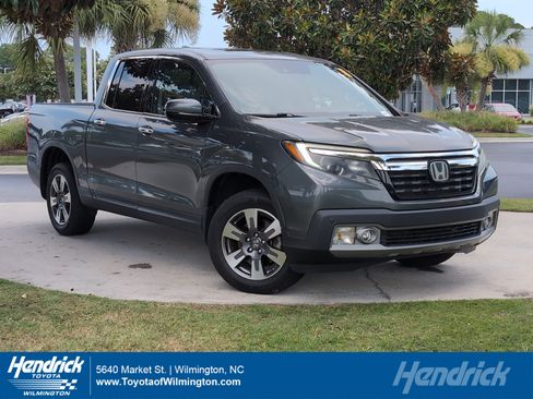 Used 2019 Honda Ridgeline RTL-E image 1