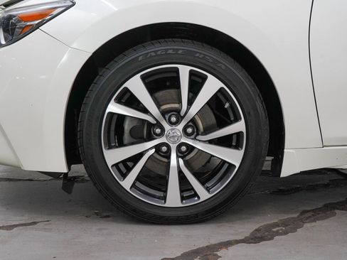 Used 2016 Nissan Maxima 3.5 SV FWD image 27