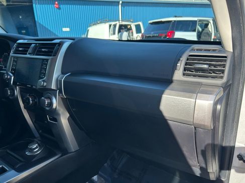 Used 2024 Toyota 4Runner SR5 Premium w/ Moonroof Package AWD/4WD image 26