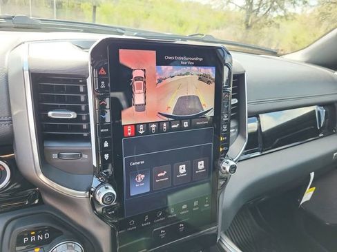 New 2026 RAM 1500 Laramie AWD/4WD image 23