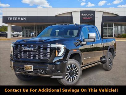 New 2026 GMC Sierra 2500 Denali Ultimate