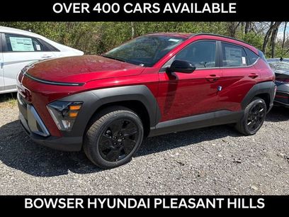 New 2026 Hyundai Kona SEL Sport