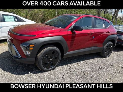 New 2026 Hyundai Kona SEL Sport AWD/4WD image 1