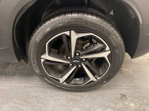 Used 2022 Chevrolet TrailBlazer RS image 29