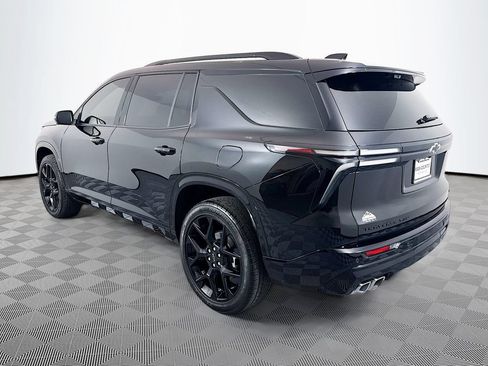 Used 2025 Chevrolet Traverse RS AWD/4WD image 5
