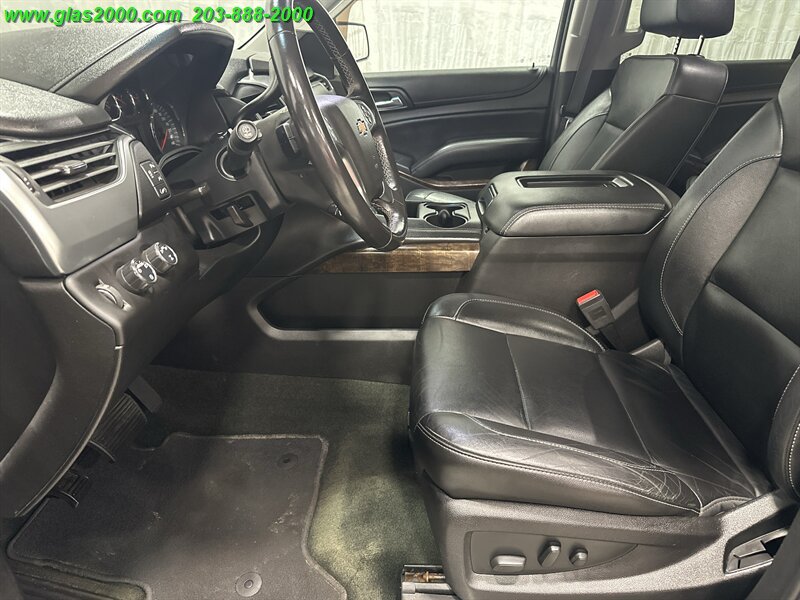Used 2017 Chevrolet Tahoe LT AWD/4WD image 30