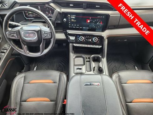 Used 2024 GMC Sierra 2500 AT4 w/ AT4 Premium Plus Package AWD/4WD image 26