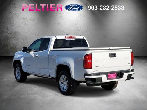 Used 2022 Chevrolet Colorado LT w/ Fleet Safety Package image 7