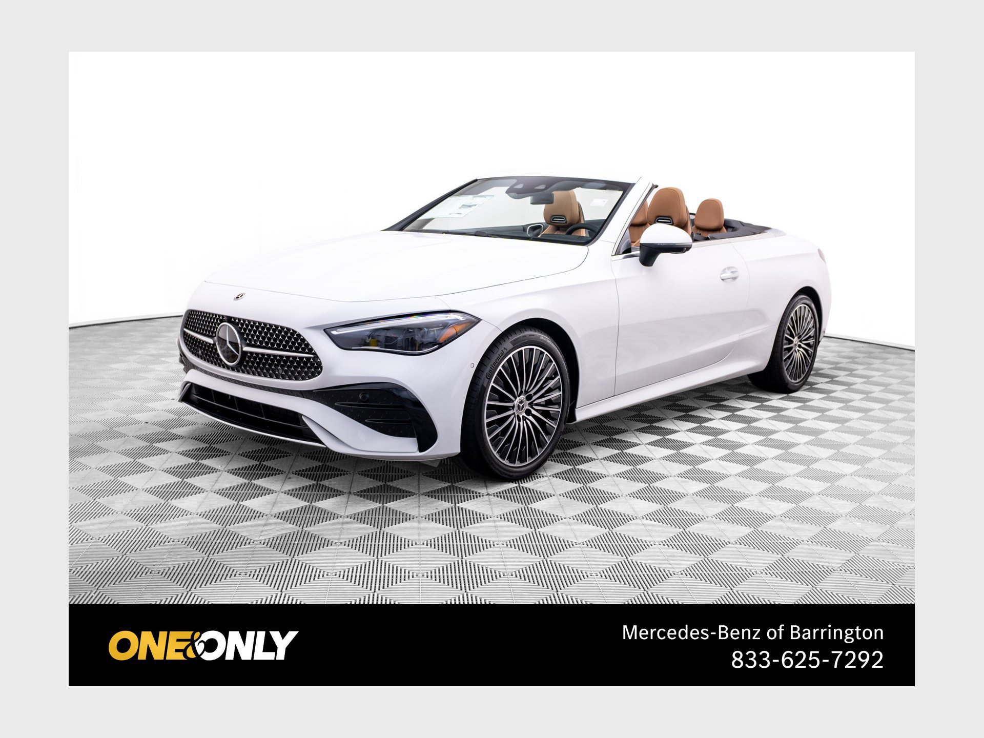 New 2027 Mercedes-Benz CLE 450 4MATIC Cabriolet 360° Tour